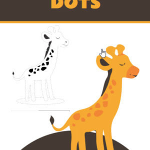 ebook cover for join the dots puzzle book